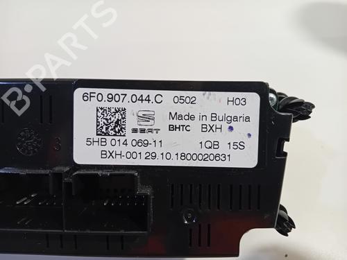 Climate control SEAT ARONA (KJ7, KJP) 1.6 TDI | BP29745713I5 - Image 5