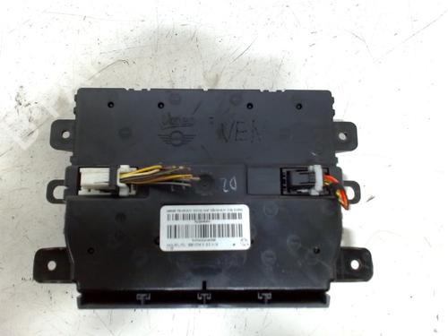 Climate control MINI MINI (R56) Cooper S | BP12201332I5 
