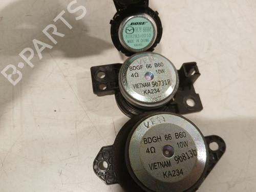 Electronic module MAZDA 3 Saloon (BP_) 2.0 SKYACTIV-X M Hybrid (BP2S) | BP40283245M83 - Image 8