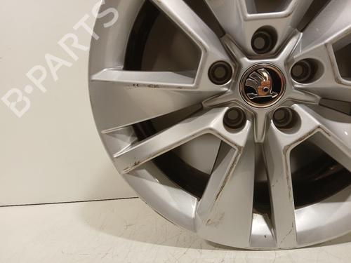 Fælk SKODA KAROQ (NU7, ND7) 1.5 TSI | BP36806410C45  - Image 5