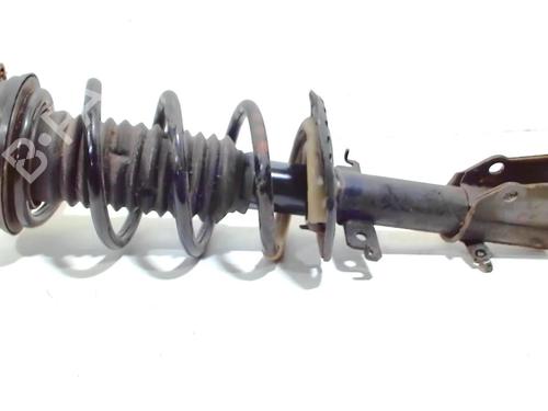 Left front shock absorber MERCEDES-BENZ CITAN Box Body/MPV (W415) 109 CDI (415.603, 415.605) | BP9114128M16 