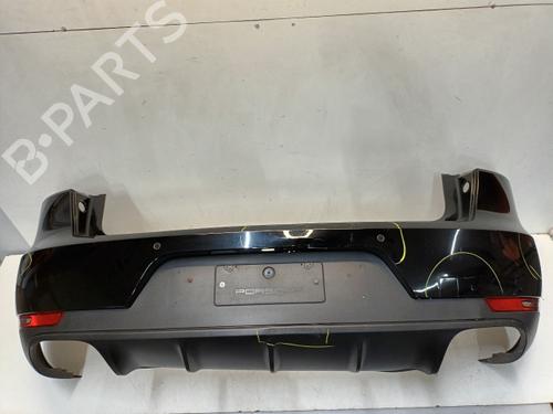 Used Rear bumper Rear bumper PORSCHE MACAN (95B) 3.0 S (340 hp) 40512909 40512909