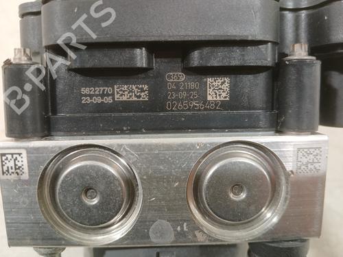 ABS pump MITSUBISHI MIRAGE / SPACE STAR VI Hatchback (A0_A) 1.2 | BP40254898M43 - Image 6
