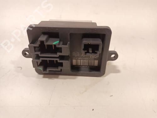 Resistencia calefacción DACIA SANDERO III 1.0 TCe 90 (91 hp) 31358683