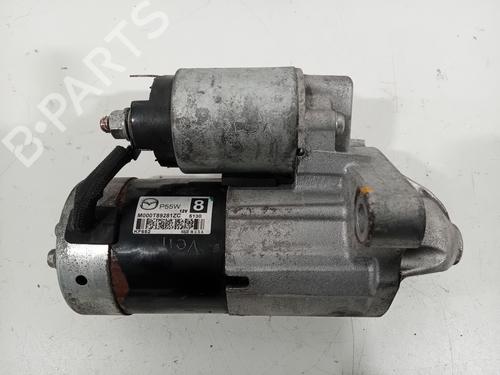 Startmotor MAZDA 3 (BM, BN) 2.0 (120 hp) 25133517