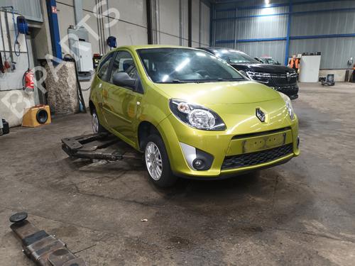 Left headlight RENAULT TWINGO II (CN0_) 1.2 (CN0D) | BP36416638C28  - Image 8
