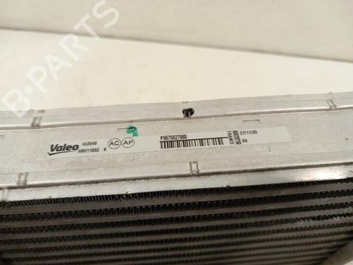 Intercooler DS DS 7 Crossback (J4_, JR_, JC_) E-TENSE 225 (J4DGZU, J45GQU) | BP37490538M30  - Image 5
