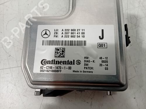 Camera MERCEDES-BENZ C-CLASS (W205) C 350 e (205.047) | BP21071961E14 