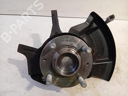 Fusee rechts voor HYUNDAI i20 III (BC3, BI3) 1.0 T-GDI hybrid 48V (101 hp) 20214238