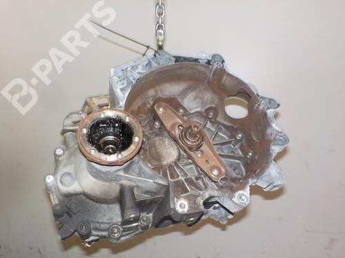 Used Manual gearbox Manual gearbox VW FOX Hatchback (5Z1, 5Z3, 5Z4) 1.4 (75 hp) 10670116 10670116