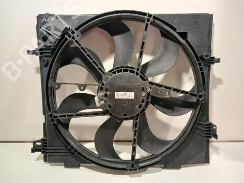 Used Fan RENAULT ESPACE V (JR_) 1.6 dCi 160 (160 hp) 27093544