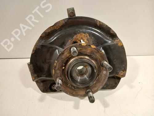 Venstre Styrespindel lagerhus Venstre Styrespindel lagerhus MITSUBISHI MIRAGE / SPACE STAR VI Hatchback (A0_A) 1.0 (A05A) (71 hp) 36357188 36357188