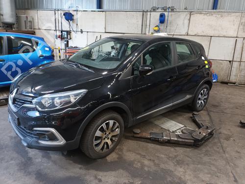 Brugte RENAULT CAPTUR I (J5_, H5_) 0.9 TCe 90 4909379