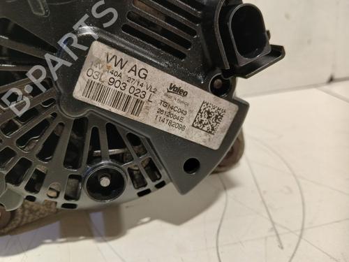Lichtmaschine AUDI A3 (8V1, 8VK) 1.6 TDI | BP30804298M7