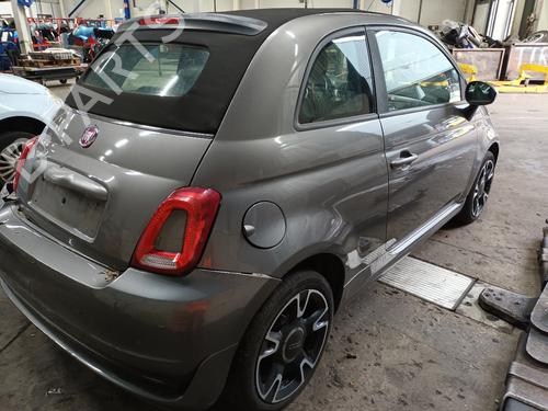 Left daytime light FIAT 500 (312_) 1.2 (312AXA1A) | BP39469791C104 - Image 10