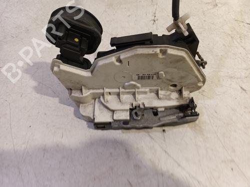 Rear right lock VW GOLF VI (5K1) 1.4 | BP15805250C99 