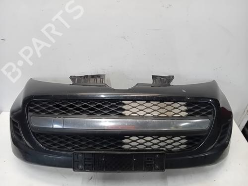 Used Front bumper PEUGEOT 107 (PM_, PN_) 1.0 (68 hp) 28718298