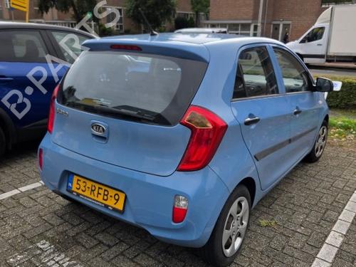 Left headlight KIA PICANTO II (TA) 1.0 | BP40626470C28 - Image 5
