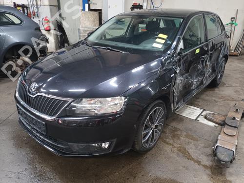 Używane części SKODA RAPID Spaceback (NH1)  1.2 TSI  4779183