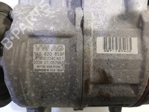 AC compressor VW PASSAT CC B6 (357) 1.8 TSI | BP33003675M34  - Image 8