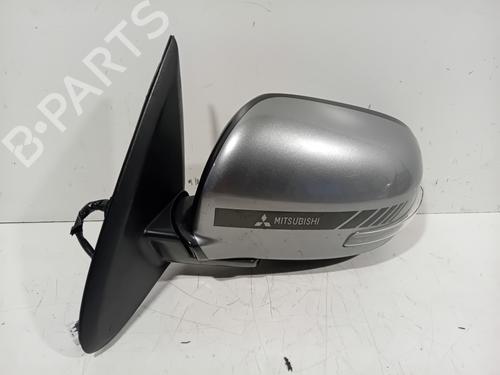 Used Left mirror MITSUBISHI OUTLANDER III (GG_W, GF_W, ZJ, ZL, ZK) Plug-in Hybrid (GG2W) (200 hp) 30805710