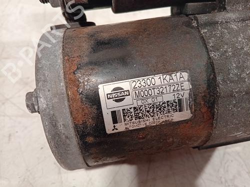 Starter NISSAN JUKE (F15) 1.6 | BP32207458M8 - Image 5