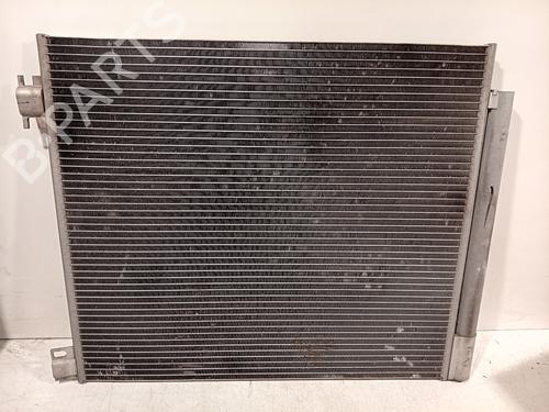 Used AC radiator RENAULT KADJAR (HA_, HL_) 1.2 TCe 130 (HLMR) (130 hp) 22380977