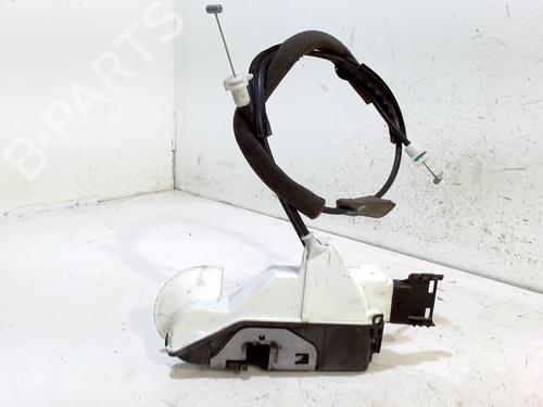 Used Front left lock Front left lock 13202160 13202160