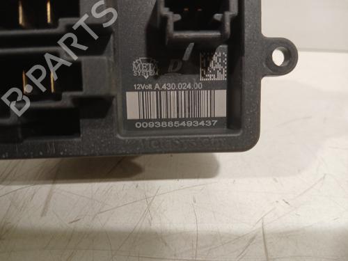 Heater resistor JEEP COMPASS (MP, M6, MV, M7) 1.3 | BP37609190M108  - Image 7