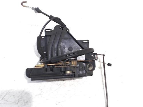 Front left lock VW LUPO I (6X1, 6E1) 1.0 | BP13199132C98 