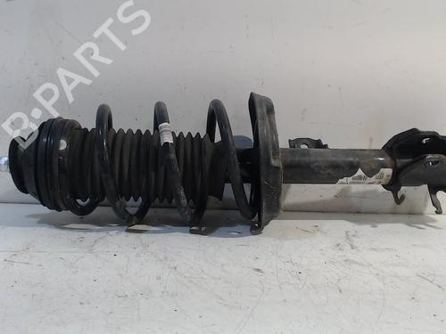 Used Left front shock absorber OPEL CORSA E (X15) 1.3 CDTI (08, 68) (95 hp) 11707755