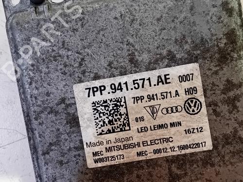 Lights ECU VW PASSAT B8 Variant (3G5, CB5) 1.6 TDI | BP27929191M55 - Image 2