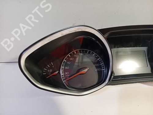 Instrument cluster PEUGEOT 308 SW II (LC_, LJ_, LR_, LX_, L4_) 1.6 BlueHDi 120 | BP26959433C47 