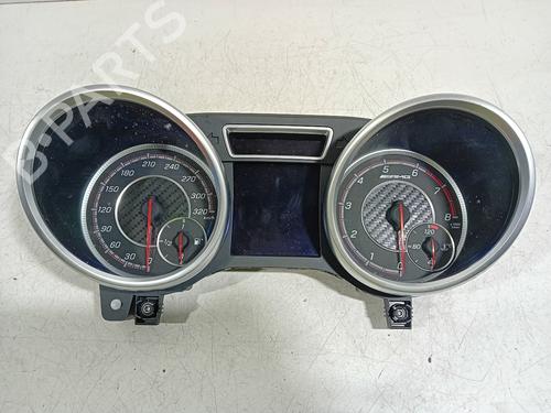 Used Instrument cluster MERCEDES-BENZ GLE Coupe (C292) AMG 63 S 4-matic (292.375) (585 hp) 17763524