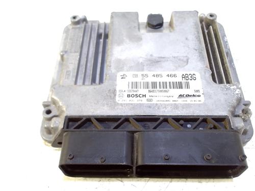 Used Engine control unit (ECU) OPEL INSIGNIA A Sports Tourer (G09) 2.0 CDTI (35) (140 hp) 8605481