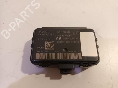 Used Antenna/Base LAND ROVER RANGE ROVER EVOQUE (L538) 2.2 D 4x4 (150 hp) 16757891