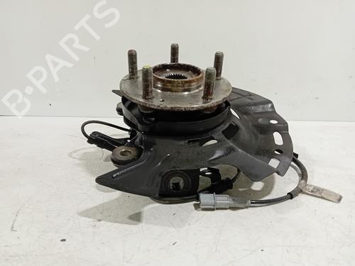 Left front steering knuckle KIA CEED Sportswagon (CD) 1.0 T-GDI | BP25777041M25 - Image 2