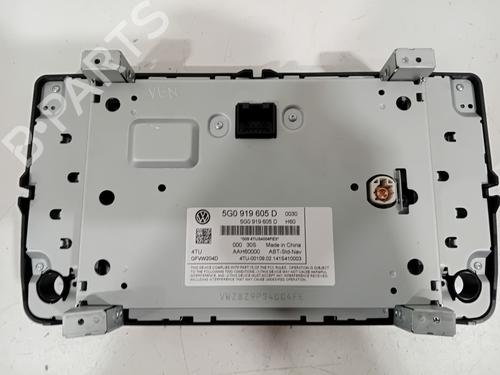 Electronic module VW GOLF VII (5G1, BQ1, BE1, BE2) 1.4 TSI | BP28089182M83 