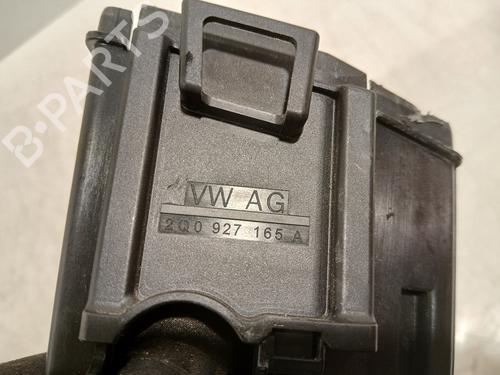 Fuse box VW POLO VI (AW1, BZ1, AE1) 1.6 TDI | BP39567308E1 - Image 4