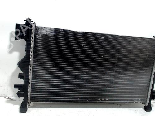 Used Water radiator Water radiator 7548980 7548980