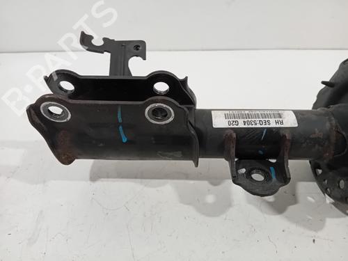 Right front shock absorber KIA PICANTO III (JA) 1.0 | BP27557941M17 - Image 4