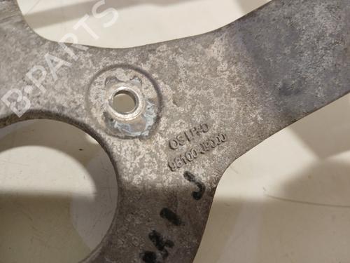 Ruitenwisser mechaniek achter HYUNDAI KONA (OS, OSE, OSI) 1.0 T-GDi | BP30805304C84 