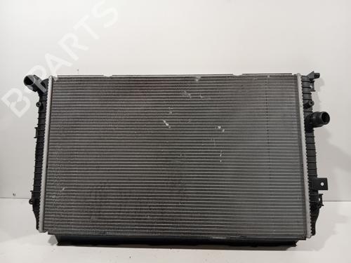 Køler VW TIGUAN (5N_) 1.4 TSI 4motion (150 hp) 27929301