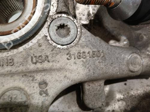 Højre Styrespindel Lejehus VOLVO S60 III (224) T5 | BP30436409M26