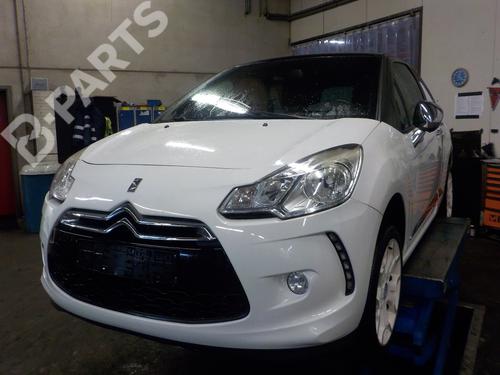 Used Parts CITROËN DS3 (SA_)  1.6 VTi 120  1145922