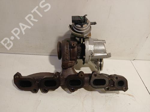Turbocharger/Supercharger AUDI A3 (8V1, 8VK) 1.6 TDI | BP30804299M71 