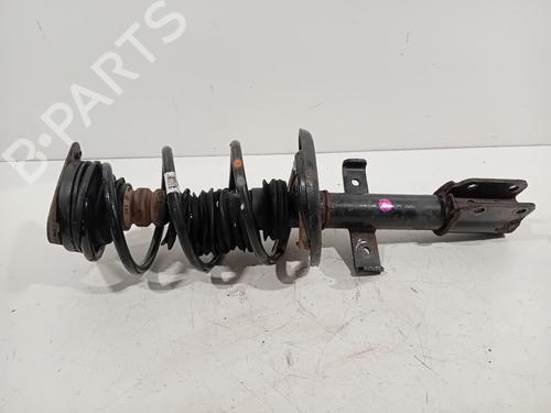 Used Left front shock absorber RENAULT CLIO IV Grandtour (KH_) 0.9 TCe 90 (90 hp) 28283049
