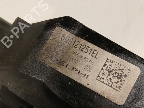 Intercooler SEAT LEON (5F1) 1.6 TDI | BP30708992M30 