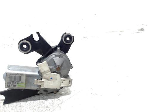 Used Rear wiper motor PEUGEOT 206+ (2L_, 2M_) 1.1 (60 hp) 6536426