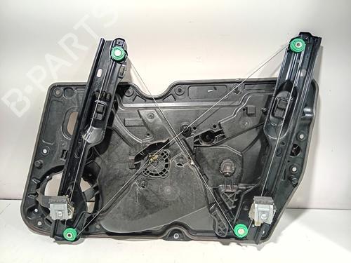 Front left window mechanism VW GOLF VI (5K1) 1.4 TSI | BP39509019C22 - Image 4